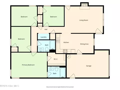 378 Riggs Rd, Hubert, NC 28539