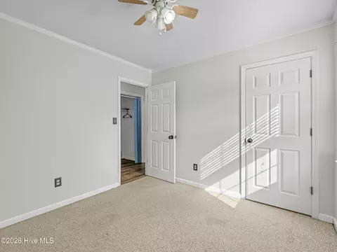 Bedroom - 378 Riggs Rd, Hubert, NC 28539 photo 8 of 8