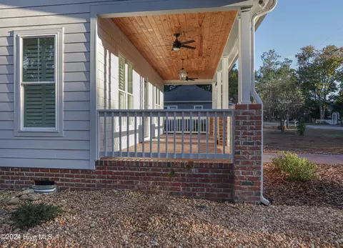 Exterior - 30 Medlin Rd, Pinehurst, NC 28374 photo 9 of 9