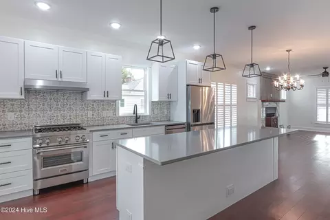 Kitchen - 30 Medlin Rd, Pinehurst, NC 28374 photo 1 of 6