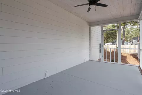 Exterior - 30 Medlin Rd, Pinehurst, NC 28374 photo 5 of 9