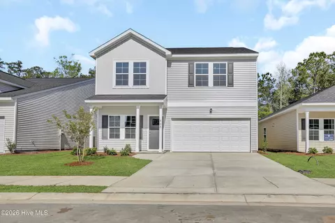 466 Galloping Foal Way SE, Bolivia, NC 28422