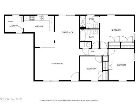 206 Kerry Ct, Jacksonville, NC 28546