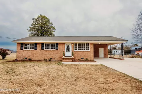4559 Yank Rd, Wilson, NC 27893