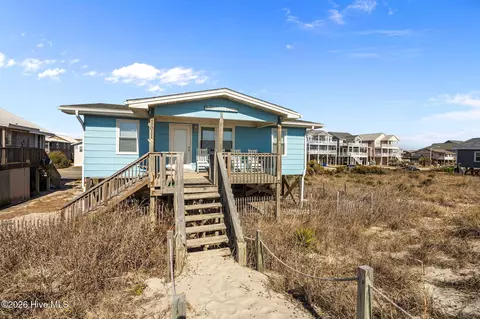 1011 W Beach Dr, Oak Island, NC 28465