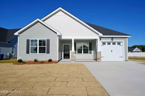 3808 Valleyfield Ln N, Elm City, NC 27822