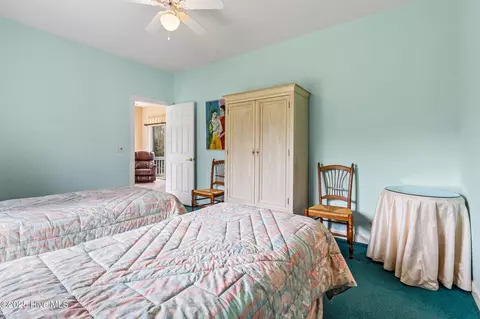 Bedroom - 178 Edgewater Cir, Sunset Beach, NC 28468 photo 5 of 7