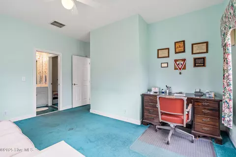 Bedroom - 178 Edgewater Cir, Sunset Beach, NC 28468 photo 6 of 7