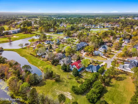 View/Area - 178 Edgewater Cir, Sunset Beach, NC 28468 photo 7 of 12