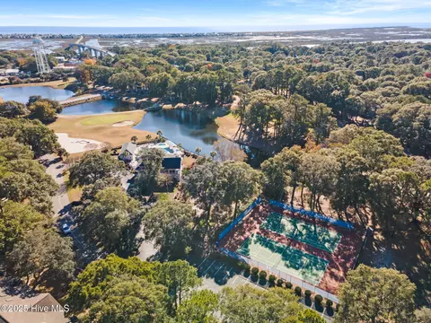 View/Area - 178 Edgewater Cir, Sunset Beach, NC 28468 photo 11 of 12