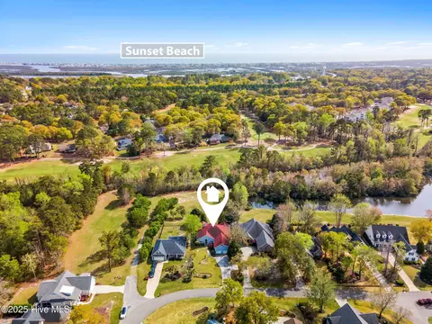 View/Area - 178 Edgewater Cir, Sunset Beach, NC 28468 photo 2 of 12