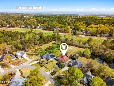 View/Area - 178 Edgewater Cir, Sunset Beach, NC 28468 photo 3 of 12
