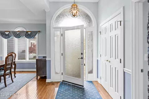 Entry Way - 178 Edgewater Cir, Sunset Beach, NC 28468 photo 1 of 1