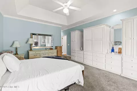 Bedroom - 178 Edgewater Cir, Sunset Beach, NC 28468 photo 2 of 7