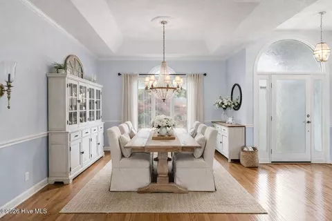 Dining - 178 Edgewater Cir, Sunset Beach, NC 28468 photo 4 of 5