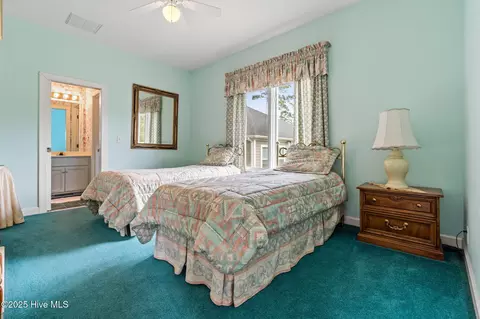 Bedroom - 178 Edgewater Cir, Sunset Beach, NC 28468 photo 4 of 7