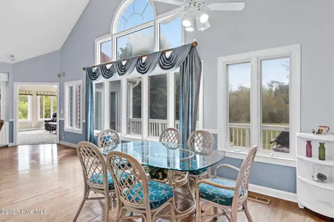 Dining - 178 Edgewater Cir, Sunset Beach, NC 28468 photo 3 of 5