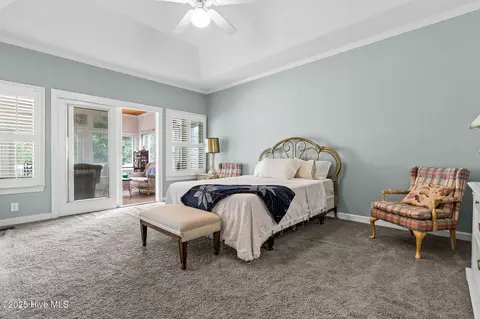 Bedroom - 178 Edgewater Cir, Sunset Beach, NC 28468 photo 1 of 7