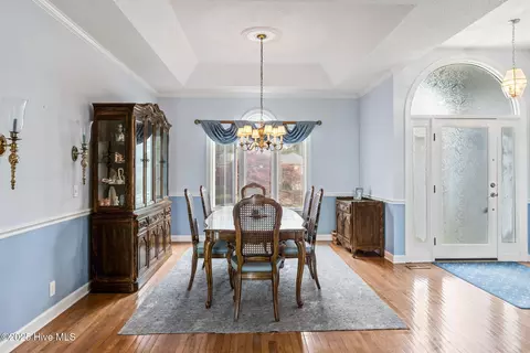 Dining - 178 Edgewater Cir, Sunset Beach, NC 28468 photo 1 of 5