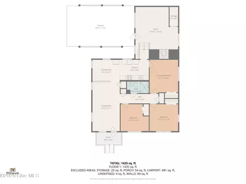 601 Winfrey St, Clinton, NC 28328