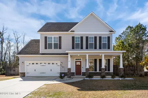 712 Dexter Ct, Jacksonville, NC 28546