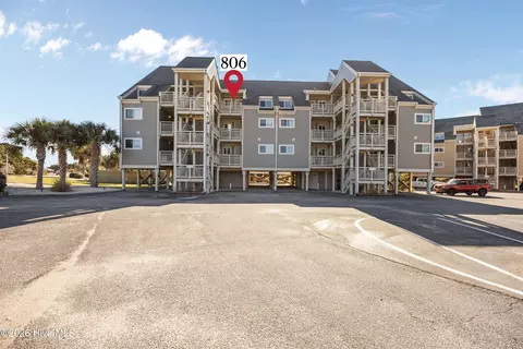 1000 Caswell Beach Rd #. 806, Oak Island, NC 28465
