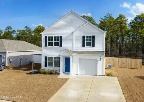 2192 Bella Point Dr SE #LOT 120, Bolivia, NC 28422