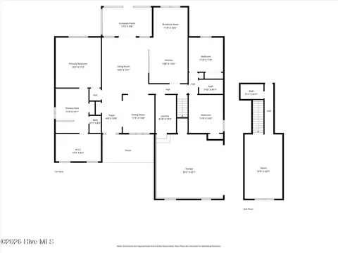 23 Stonegate Cir, Hampstead, NC 28443