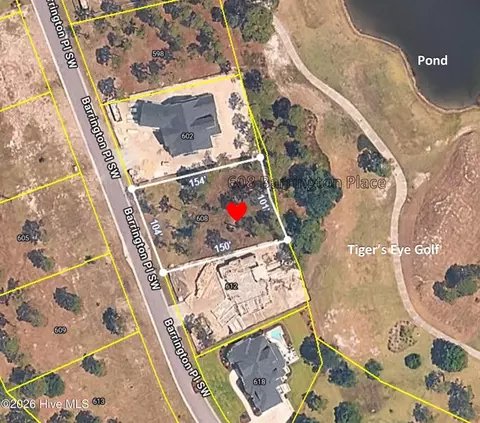 608 Barrington Pl SW, Ocean Isle Beach, NC 28469