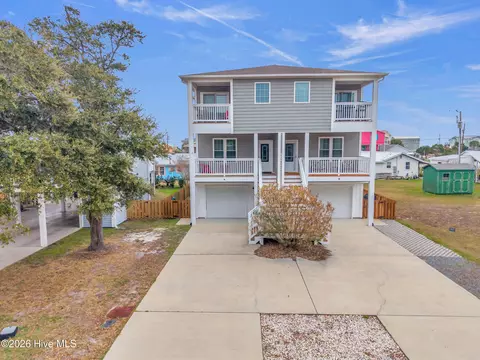 629 S Fourth Ave UNIT A, Kure Beach, NC 28449