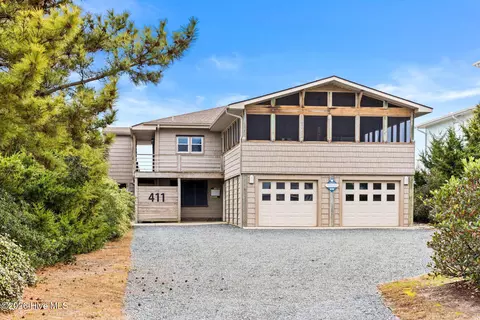 411 S Anderson Blvd, Topsail Beach, NC 28445