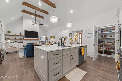 Kitchen - 103 Merrimack Pl, Chocowinity, NC 27817 photo 3 of 3