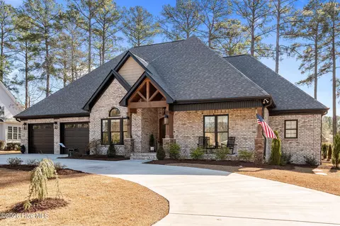 Exterior - 103 Merrimack Pl, Chocowinity, NC 27817 photo 2 of 17