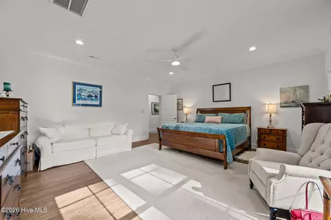 Bedroom - 103 Merrimack Pl, Chocowinity, NC 27817 photo 8 of 11