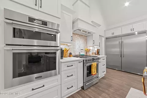 Kitchen - 103 Merrimack Pl, Chocowinity, NC 27817 photo 1 of 3