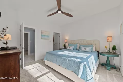 Bedroom - 103 Merrimack Pl, Chocowinity, NC 27817 photo 4 of 11
