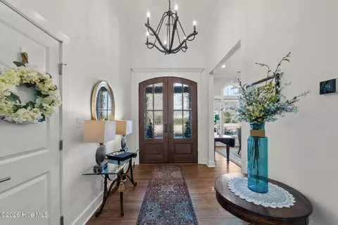 Entry Way - 103 Merrimack Pl, Chocowinity, NC 27817 photo 1 of 4