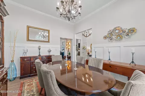 Dining - 103 Merrimack Pl, Chocowinity, NC 27817 photo 2 of 2