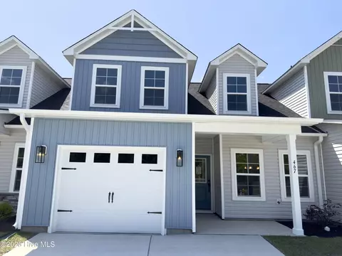 467 Timbercrest Cir SE, Bolivia, NC 28422