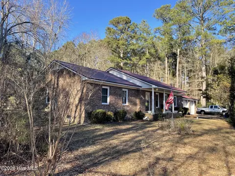 3414 Possum Hill Rd, Bath, NC 27808