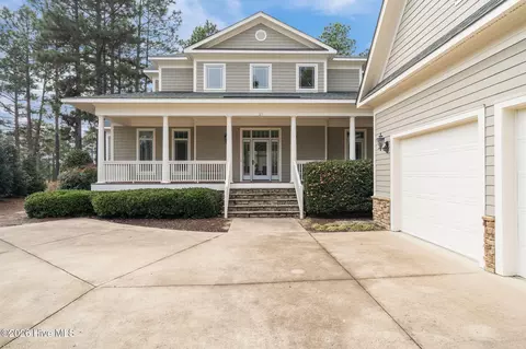 Exterior - 21 Cherry Hill Pl, Pinehurst, NC 28374 photo 2 of 12