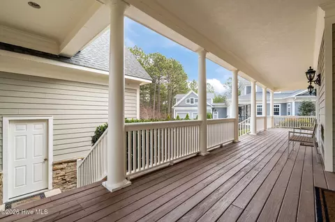 Exterior - 21 Cherry Hill Pl, Pinehurst, NC 28374 photo 5 of 12