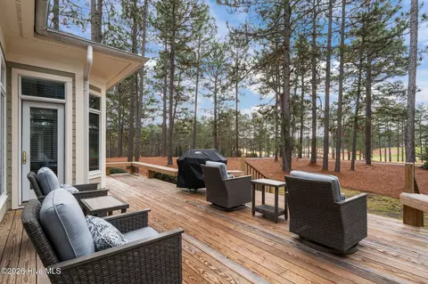 Exterior - 21 Cherry Hill Pl, Pinehurst, NC 28374 photo 9 of 12