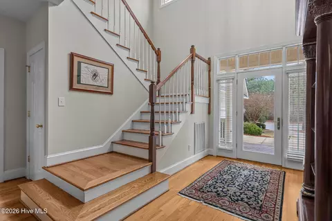 Entry Way - 21 Cherry Hill Pl, Pinehurst, NC 28374 photo 3 of 7