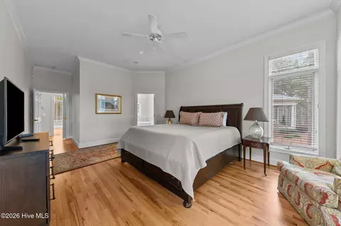 Bedroom - 21 Cherry Hill Pl, Pinehurst, NC 28374 photo 2 of 10