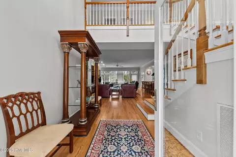 Entry Way - 21 Cherry Hill Pl, Pinehurst, NC 28374 photo 1 of 7