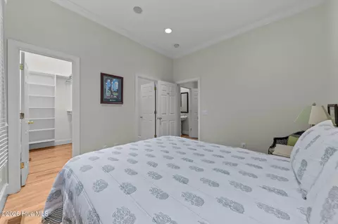 Bedroom - 21 Cherry Hill Pl, Pinehurst, NC 28374 photo 5 of 10