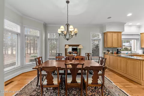 Dining - 21 Cherry Hill Pl, Pinehurst, NC 28374 photo 5 of 5