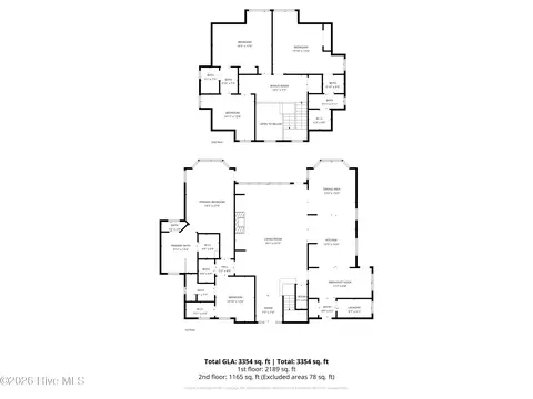 Floorplan - 21 Cherry Hill Pl, Pinehurst, NC 28374 photo 3 of 4