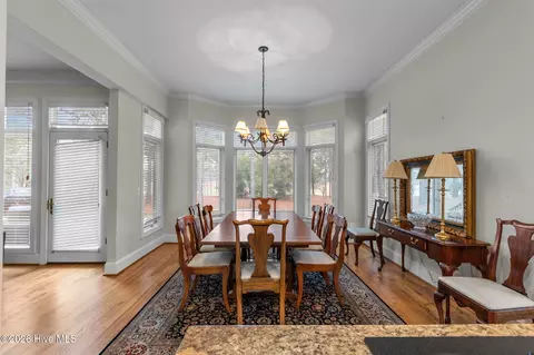 Dining - 21 Cherry Hill Pl, Pinehurst, NC 28374 photo 3 of 5